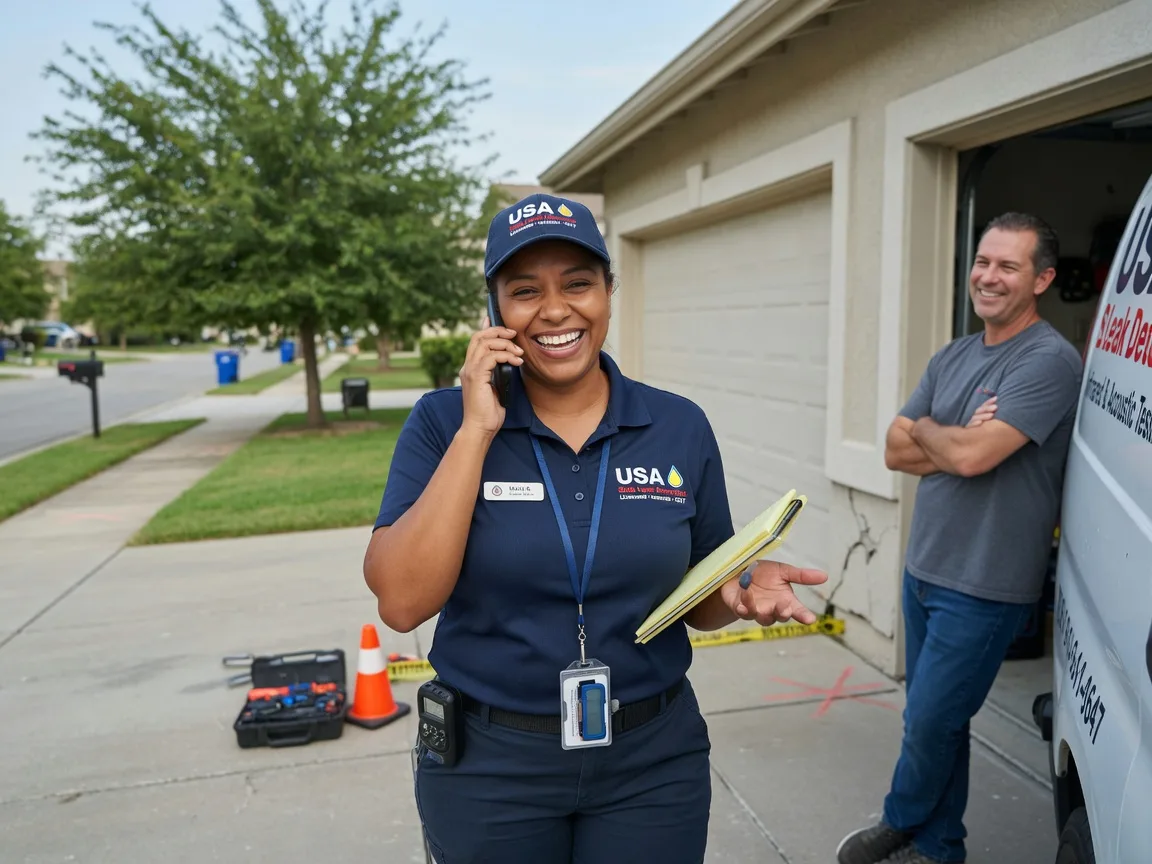 Slab Leak Repair Martinez, CA FAQs